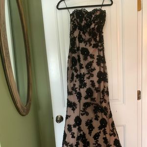 Formal dress